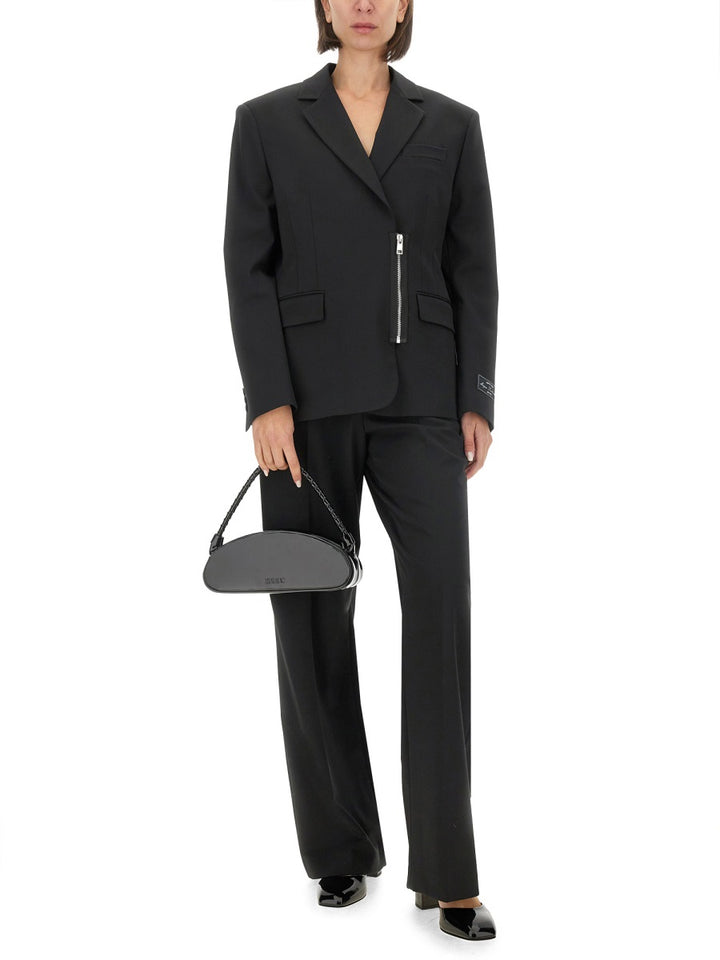 MSGM Giacche - Nero | Wanan Luxury