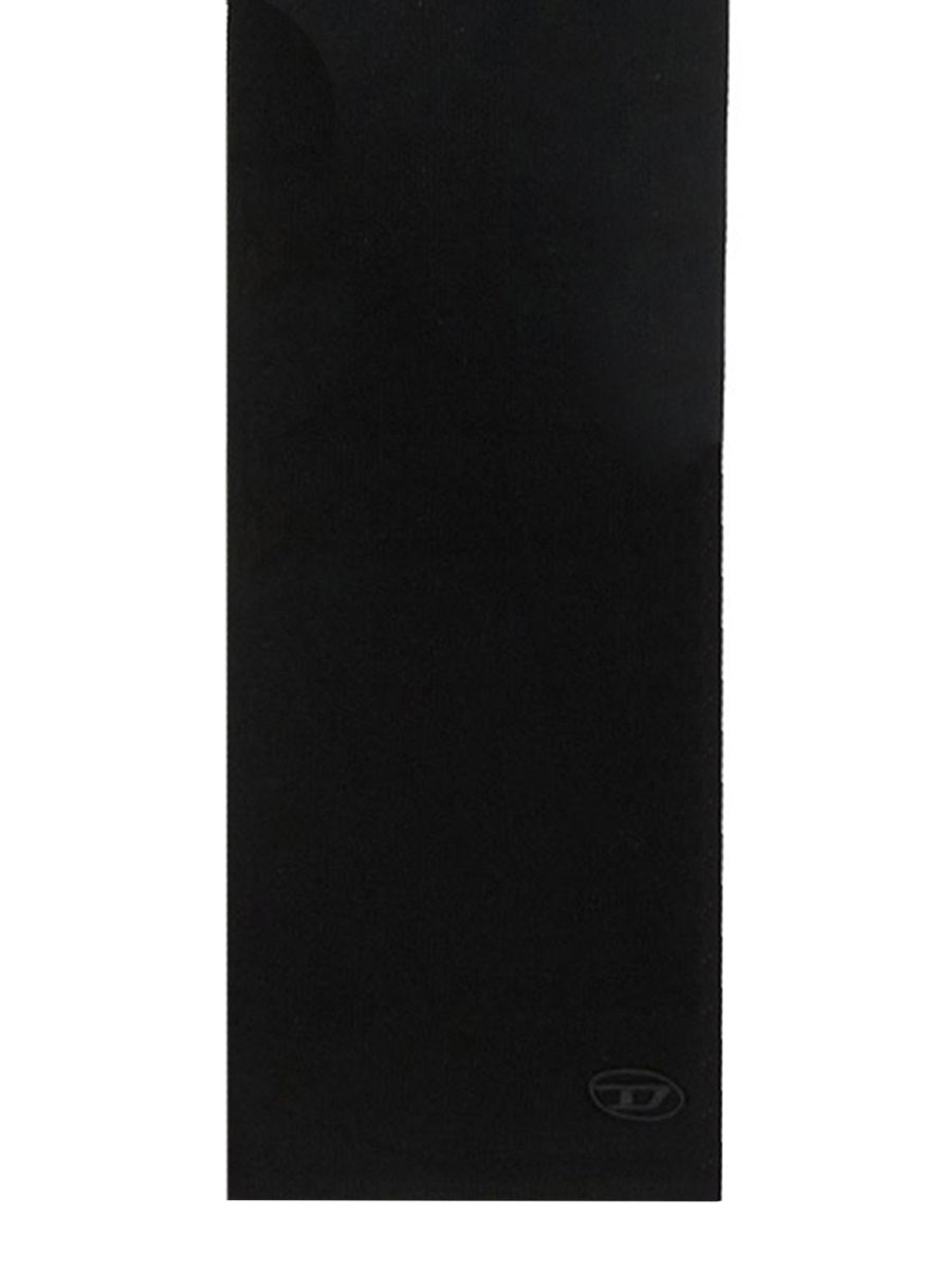 Diesel Sciarpe e Guanti - Nero | Wanan Luxury