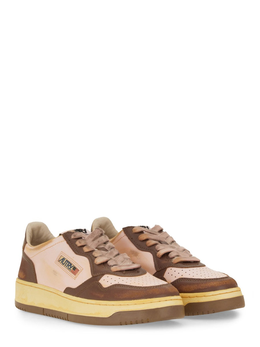 Autry Sneakers - Marrone | Wanan Luxury