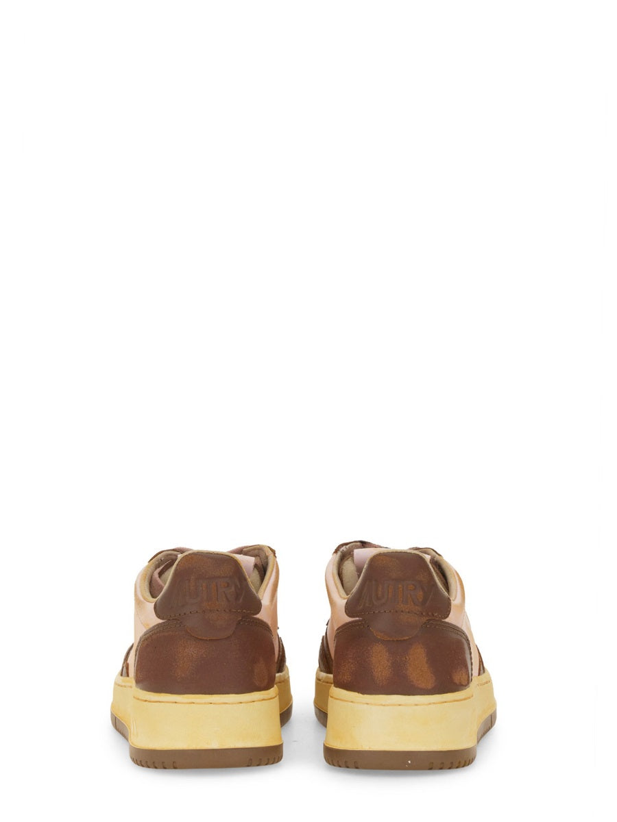 Autry Sneakers - Marrone | Wanan Luxury