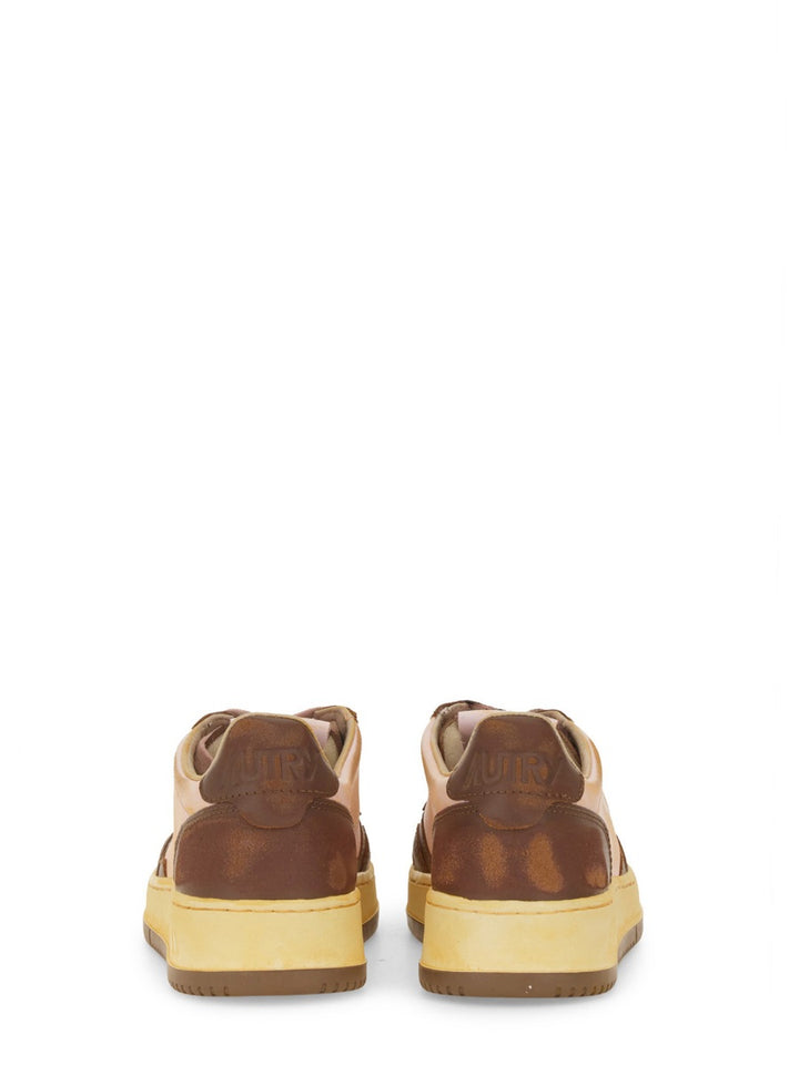 Autry Sneakers - Marrone | Wanan Luxury