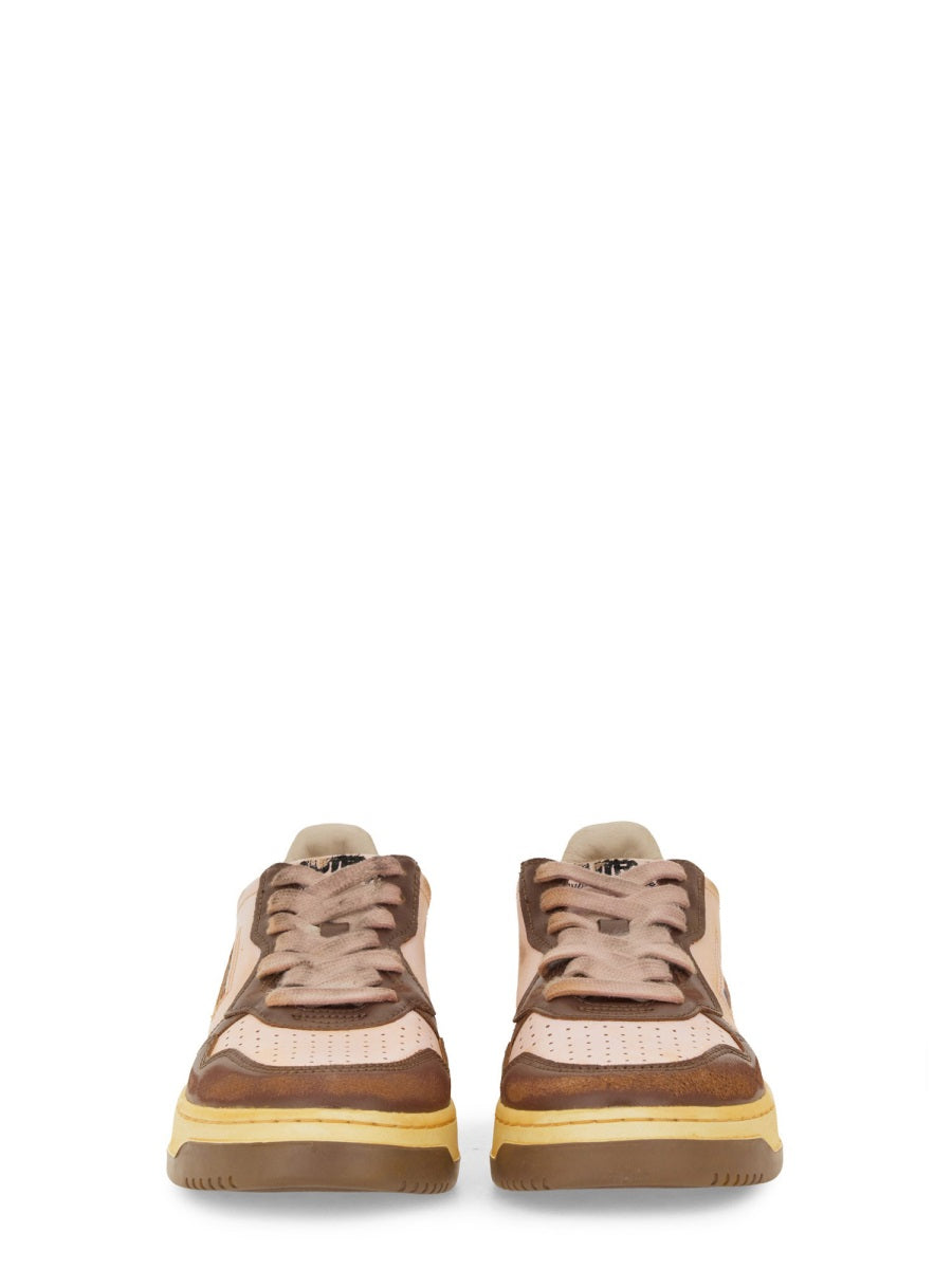 Autry Sneakers - Marrone | Wanan Luxury