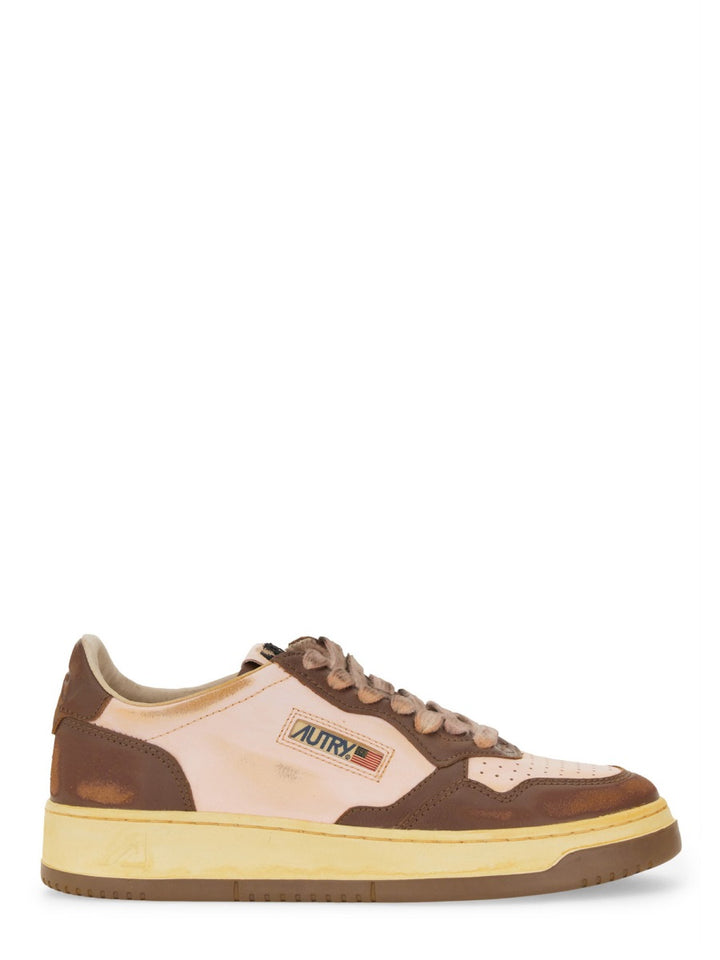 Autry Sneakers - Marrone | Wanan Luxury
