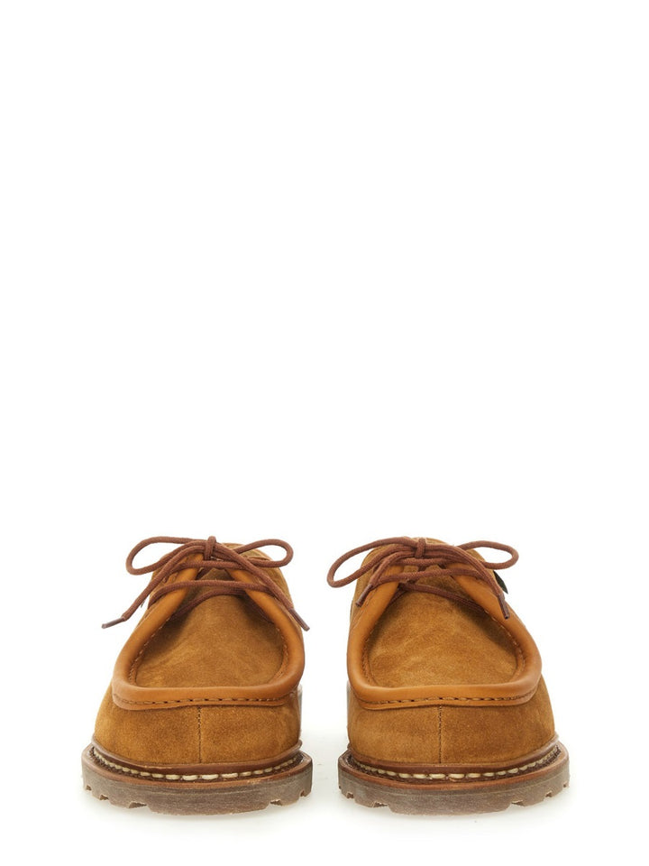 Paraboot Scarpe Basse - Marrone | Wanan Luxury
