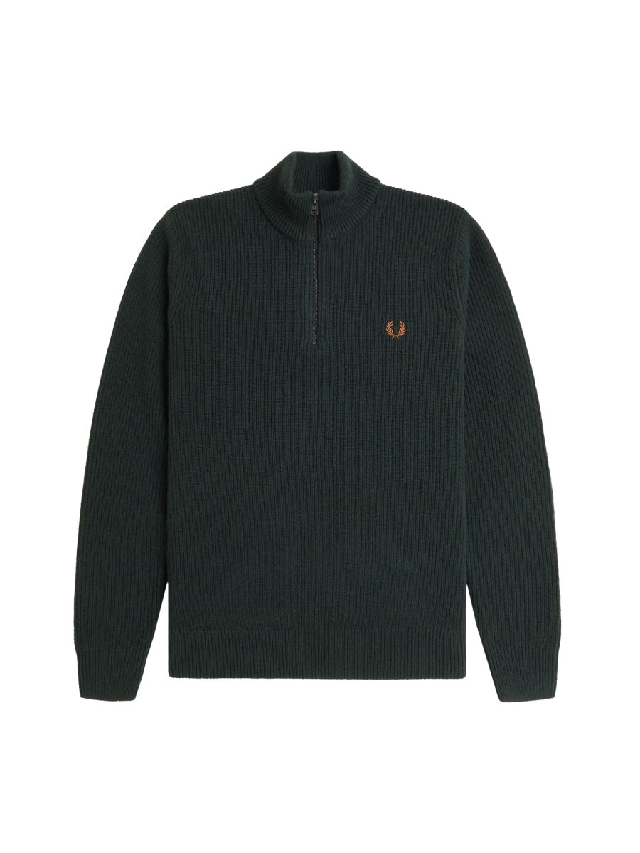 Fred Perry Maglioni - Verde | Wanan Luxury
