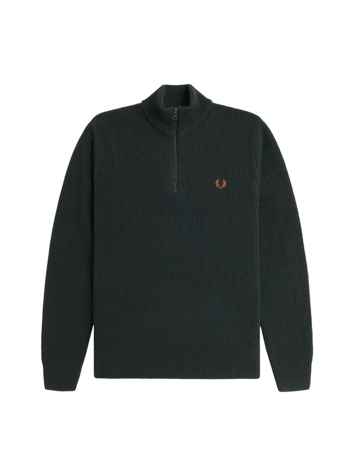 Fred Perry Maglioni - Verde | Wanan Luxury