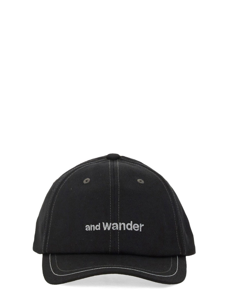 And Wander Cappelli - Nero | Wanan Luxury