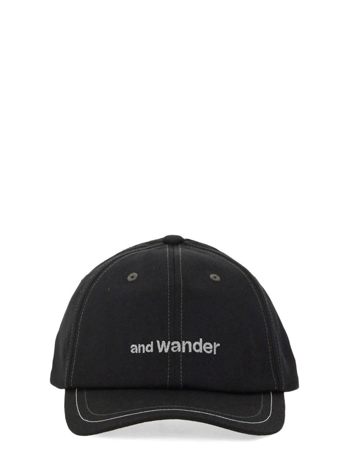 And Wander Cappelli - Nero | Wanan Luxury