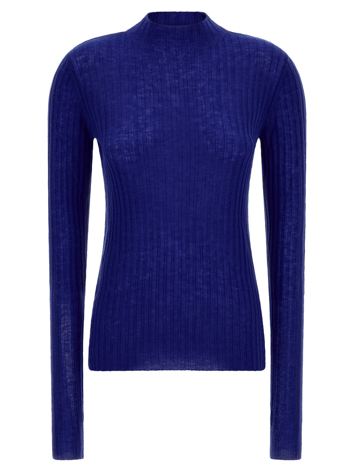 Pinko Muggito Maglioni - Blu | fa8474af9695f147408468da6199f55c315cf664