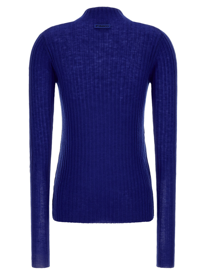 Pinko Muggito Maglioni - Blu | 14a8867af2de3b231d9e7fbc293ad7076bdba771