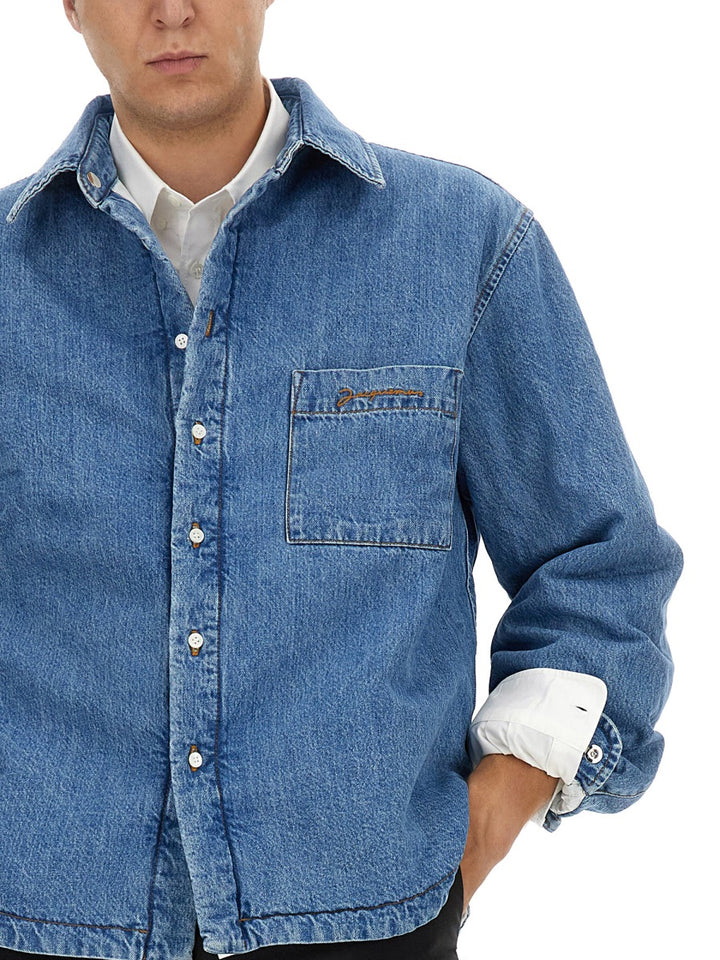 Jacquemus Camicie - Blu | Wanan Luxury