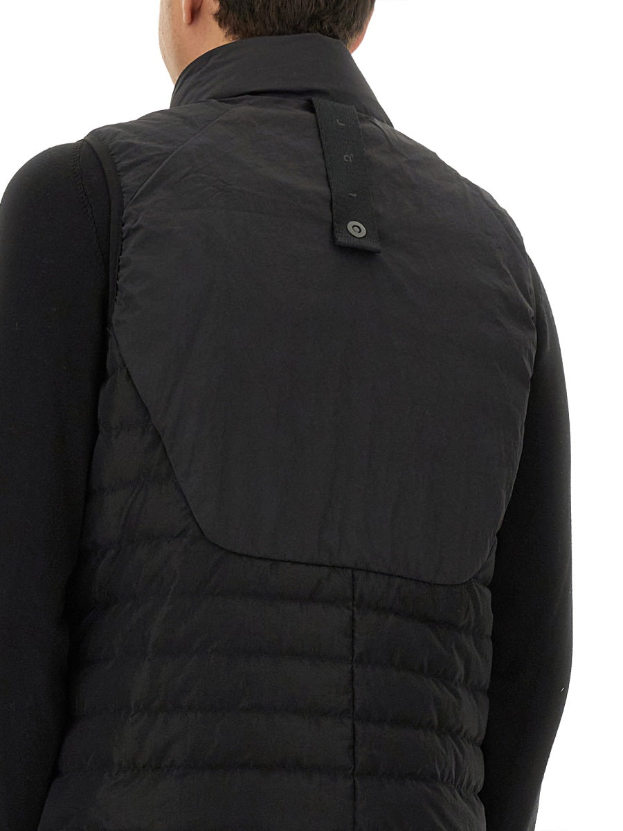 JG1 Gilet - Nero | Wanan Luxury