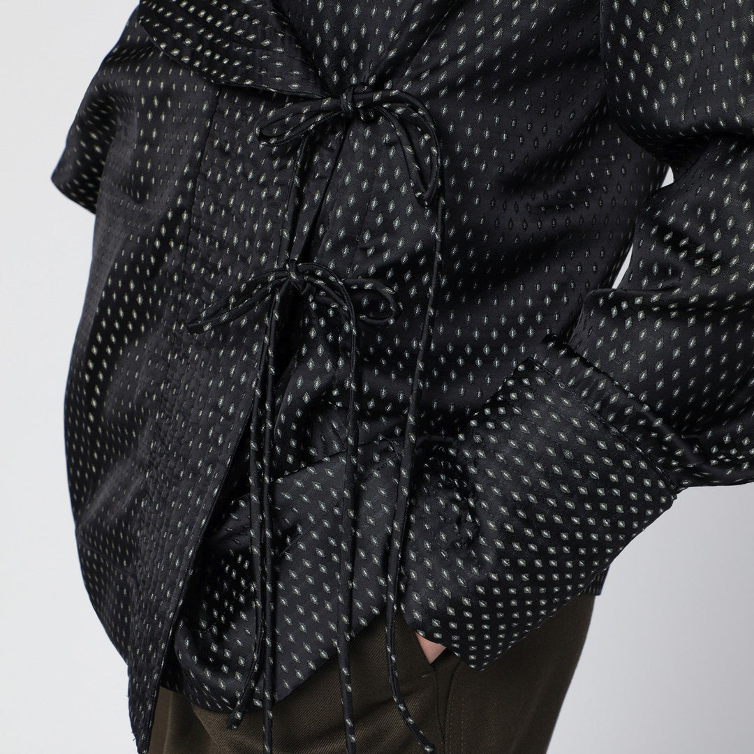Dries Van Noten Shirts & Tops - Nero | 4874b6a8025ae4020fbac1d5d07be6cd7cc3b9d1