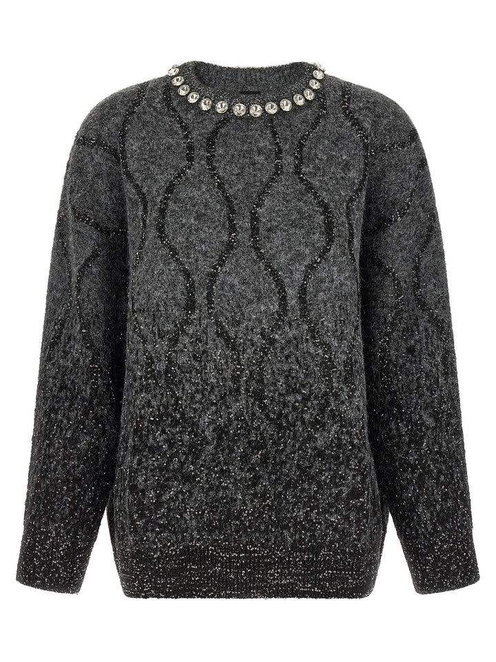 Pinko Renault Maglioni - Grigio | 734883381eec7f2b91d2c6d61ebf82f9c7bab70d