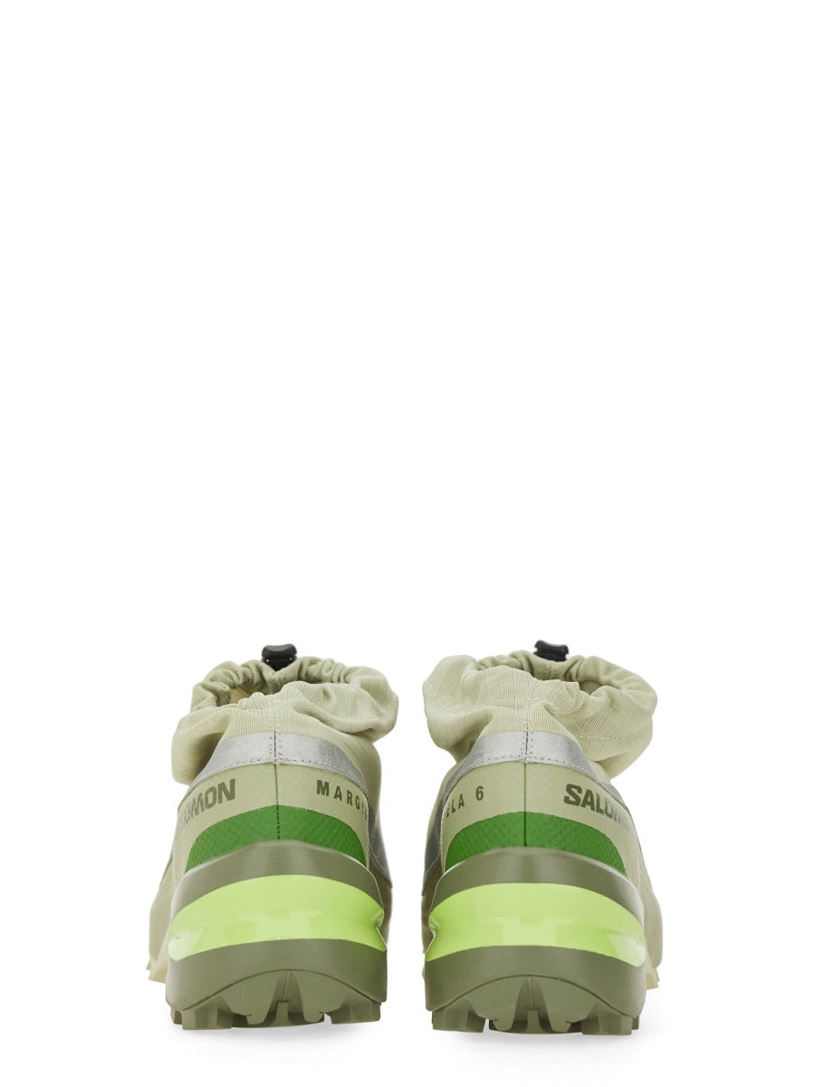 MM6 x Salomon Sneakers - Verde | Wanan Luxury