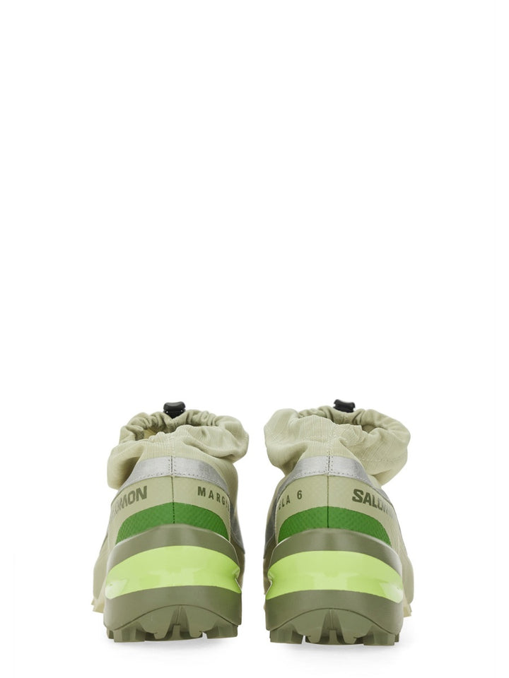 MM6 x Salomon Sneakers - Verde | Wanan Luxury