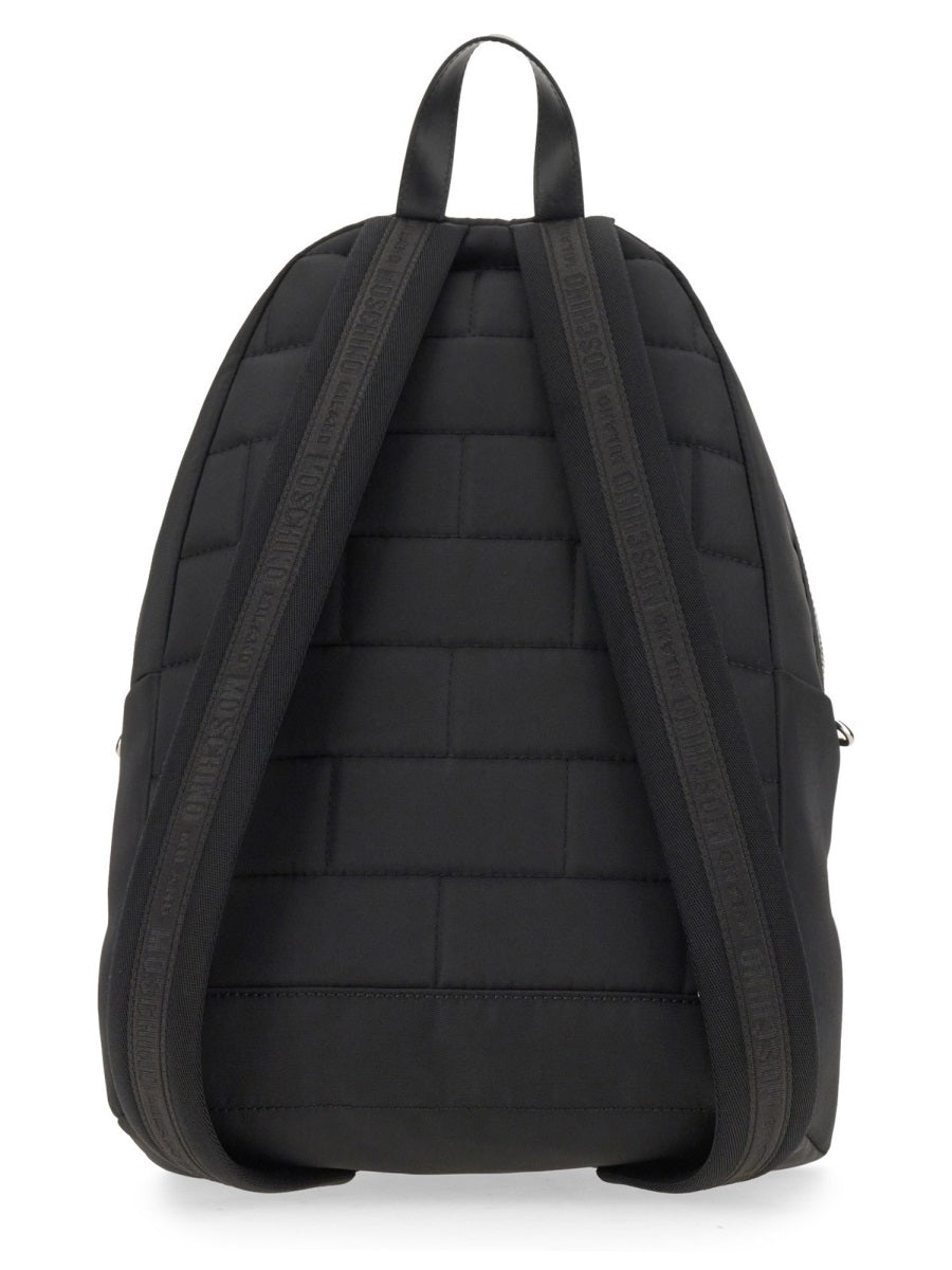 Moschino Zaini e Valigie - Black | 63648298b246d2d690f09821d8624570958d48f0