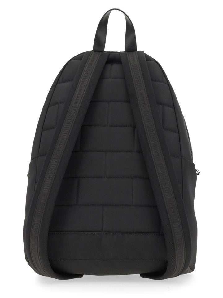 Moschino Zaini e Valigie - Black | 63648298b246d2d690f09821d8624570958d48f0