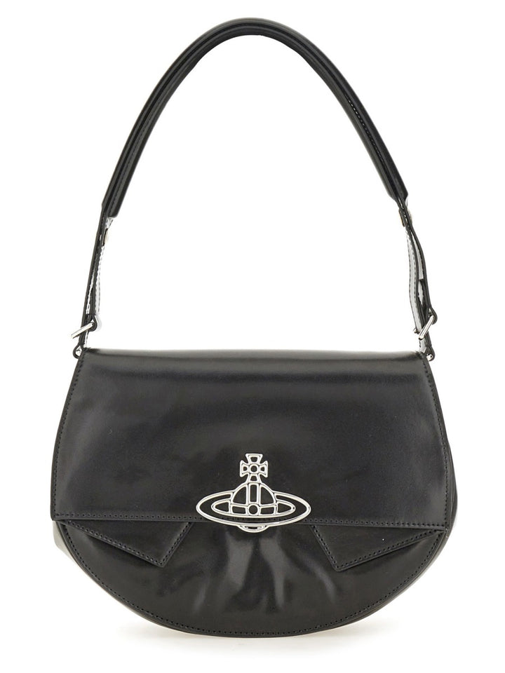Vivienne Westwood Borse a Spalla e Tracolla - Black | 9e629eb65f741f3fa2bf1508cef6145287ae433b