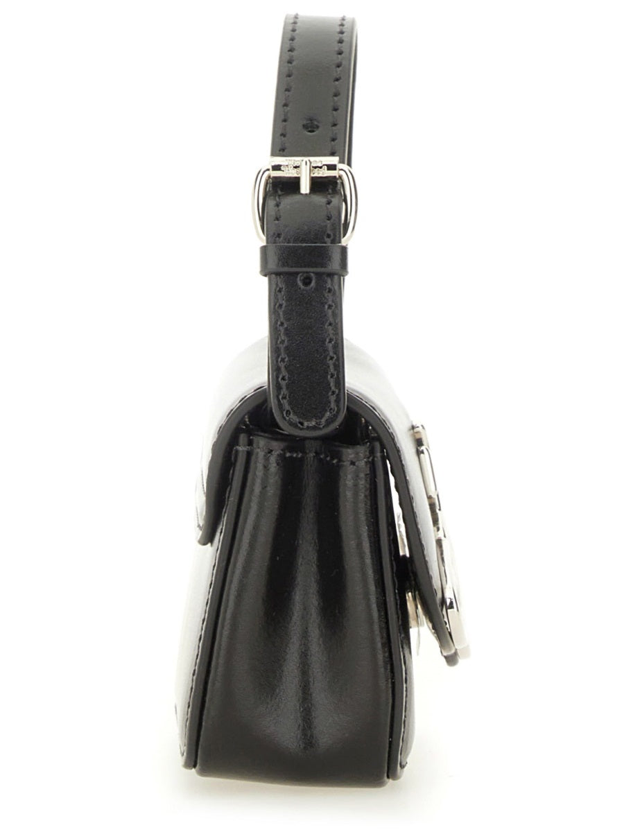 Vivienne Westwood Borse a Mano - Black | 21c1d7f08b15087f2d4b7be1195c7a36e59741d0