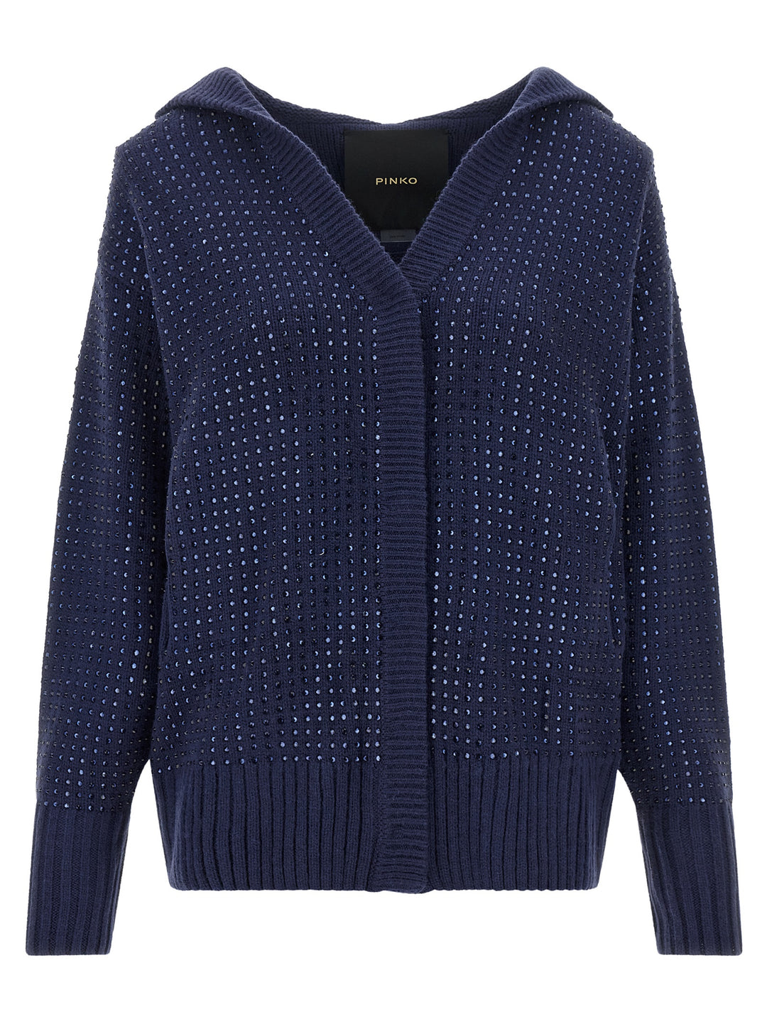 Pinko Seicento Maglioni - Blu | 941a44632cea435976c185b57b912a27561c2bcb