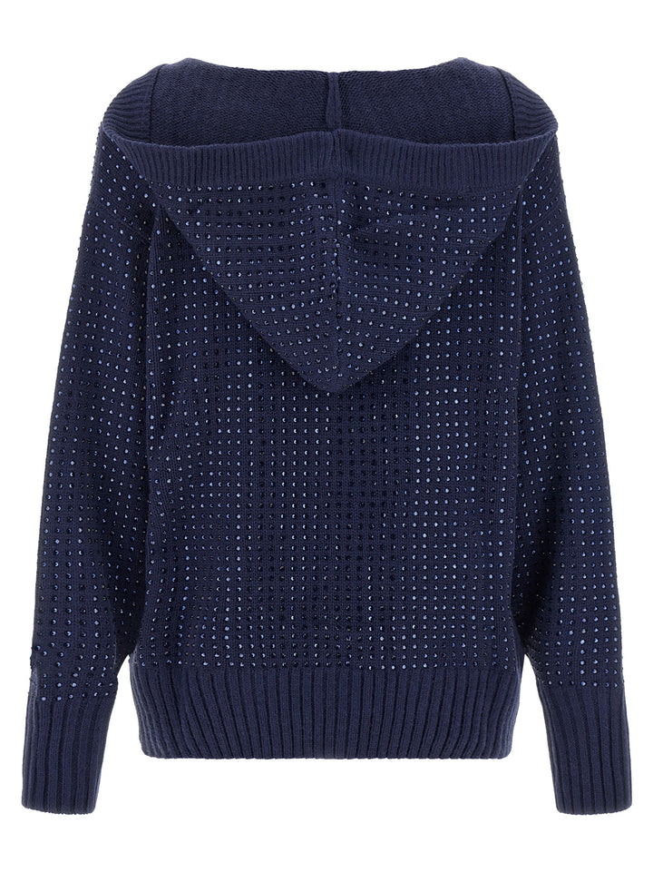 Pinko Seicento Maglioni - Blu | 0080c893f464f2eceff9607bf4e1d44616035673