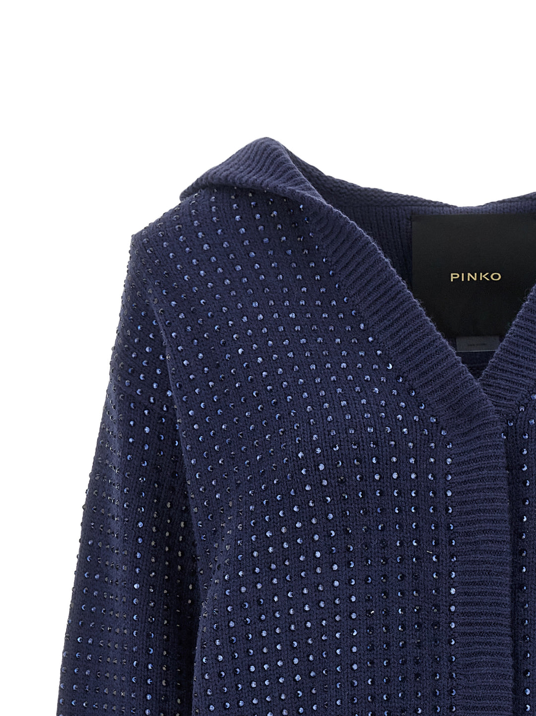 Pinko Seicento Maglioni - Blu | b08166f23d9c499a7eb952ec6f62b212105cb117