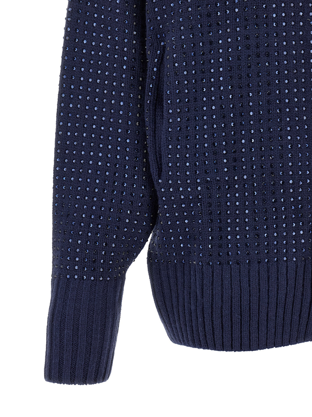 Pinko Seicento Maglioni - Blu | 9f61fc1a061fb6126fdcb1ca82ec4ced9a7c8721