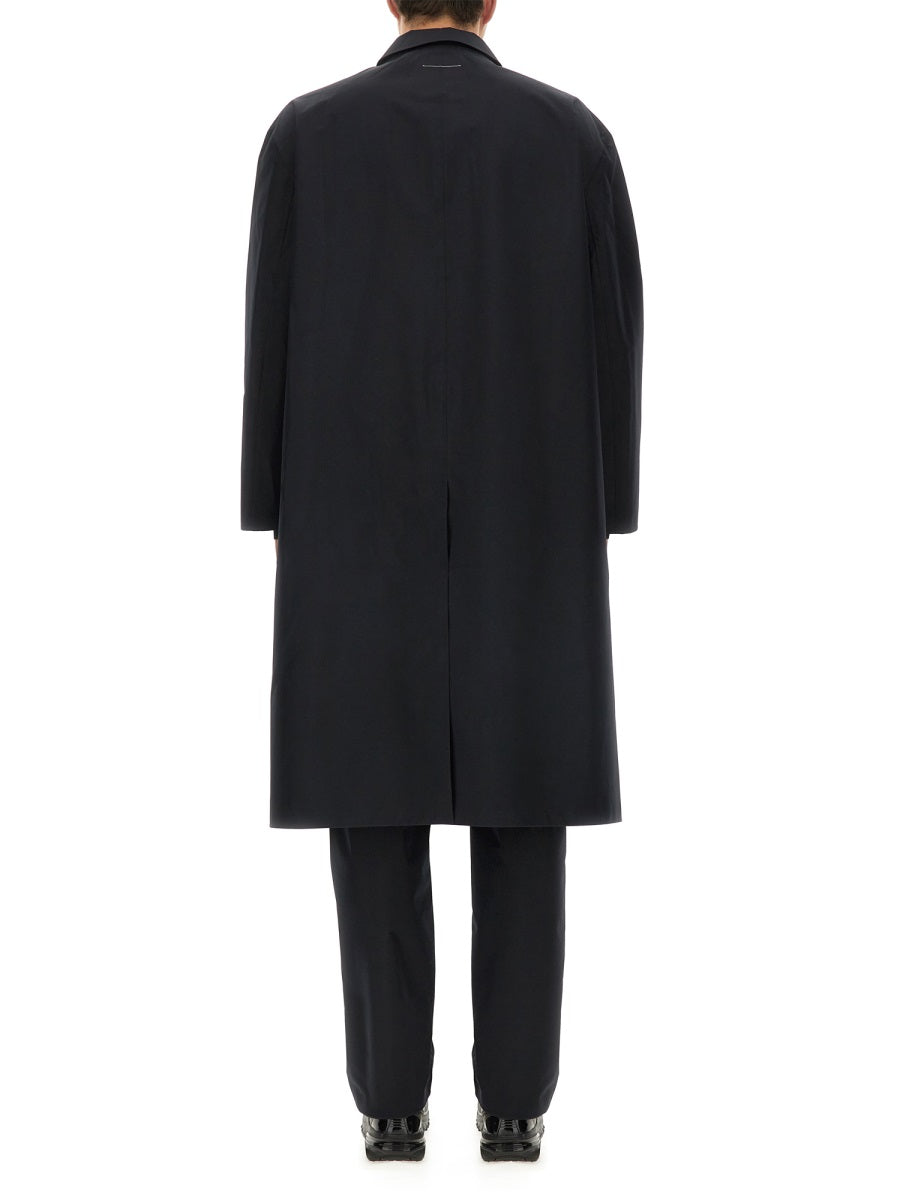 MM6 x Salomon Trench e Impermeabili - Nero | Wanan Luxury