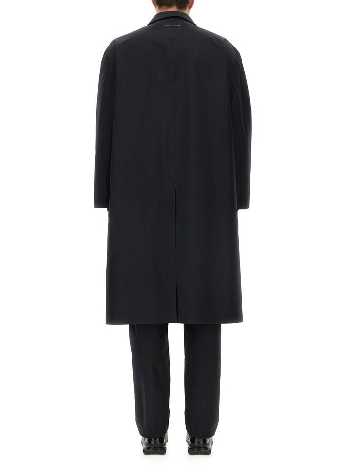 MM6 x Salomon Trench e Impermeabili - Nero | Wanan Luxury