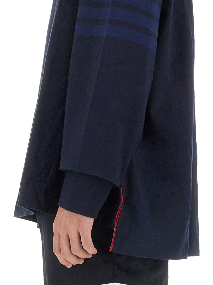 Thom Browne T shirt - Blu | Wanan Luxury