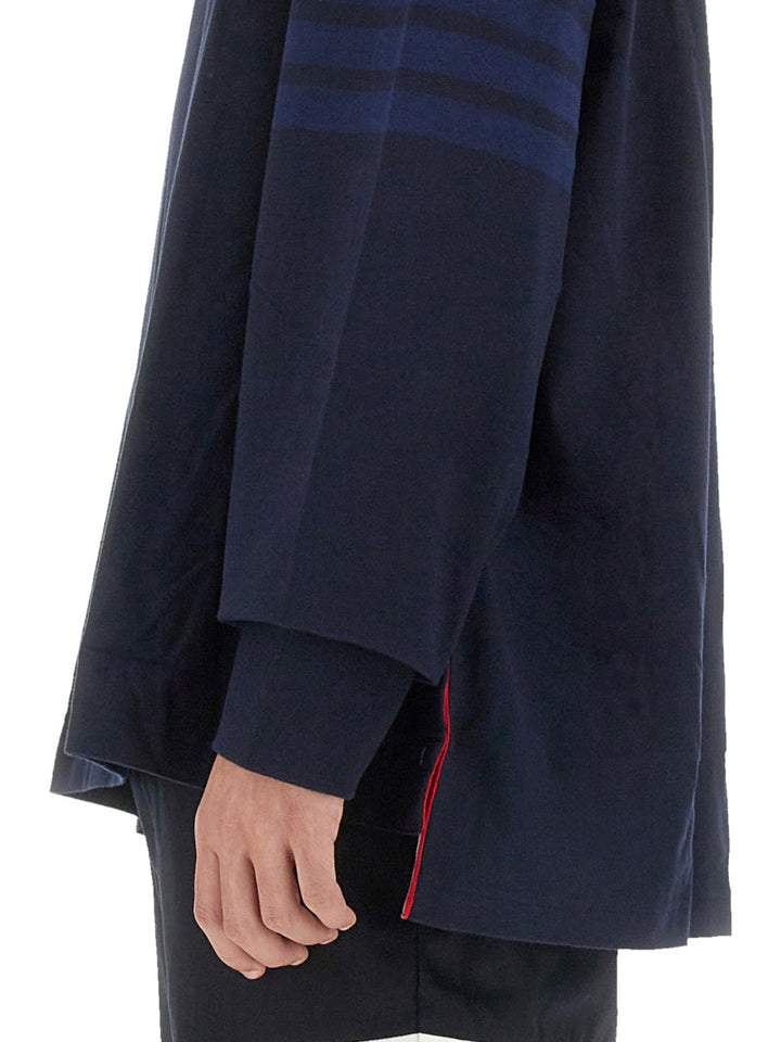 Thom Browne T shirt - Blu | Wanan Luxury