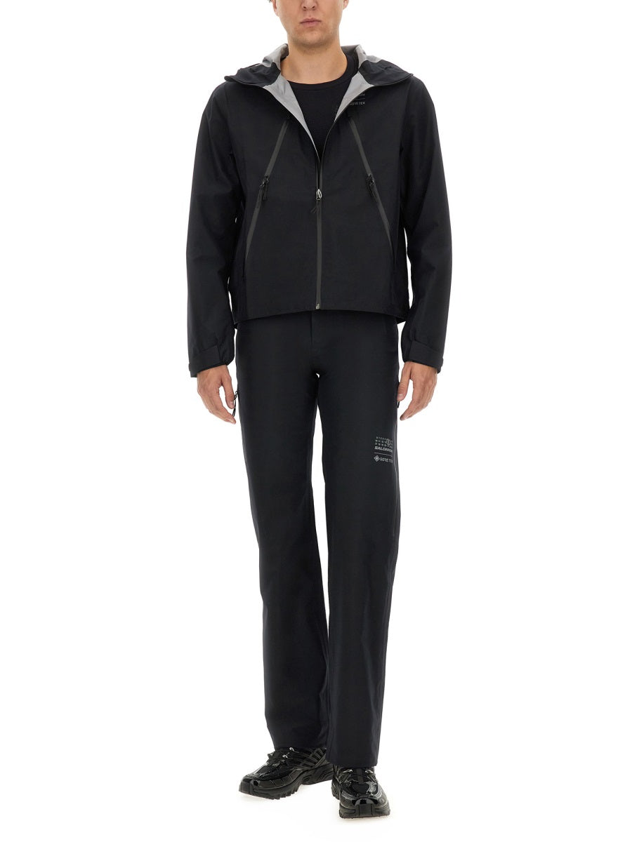 MM6 x Salomon Top - Nero | Wanan Luxury