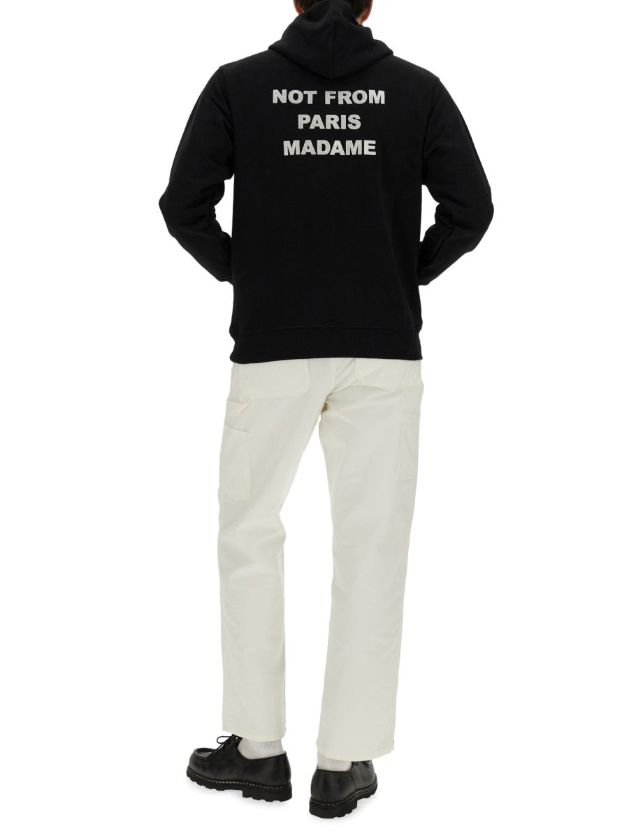 DrÔLe De Monsieur Felpe - Black | fe0f706f912d05e5d77b0977620f83b313803e77