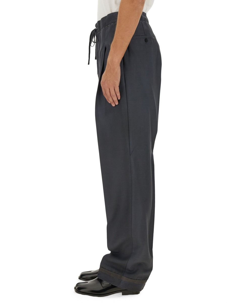 Maison Margiela Pantaloni - Grigio | Wanan Luxury