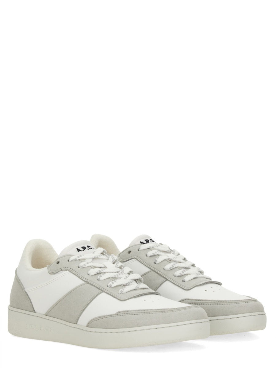 A.P.C. Sneakers - Bianco | Wanan Luxury