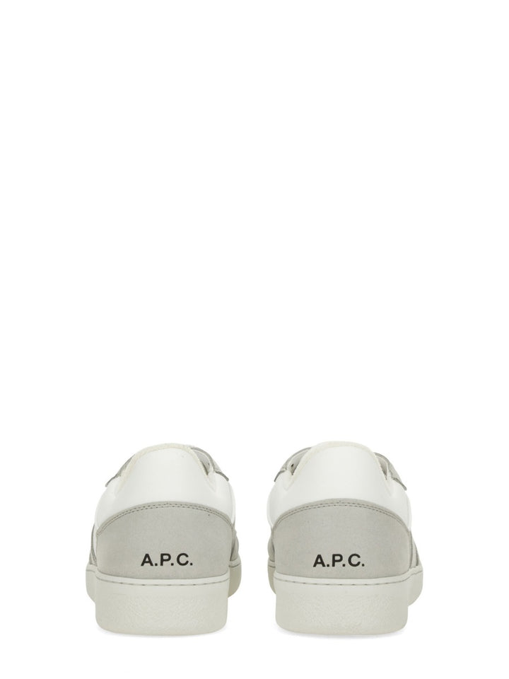 A.P.C. Sneakers - Bianco | Wanan Luxury