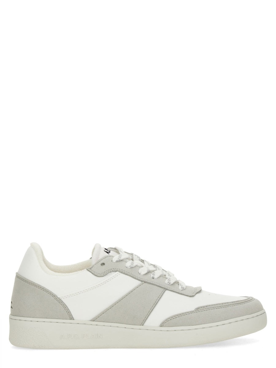 A.P.C. Sneakers - Bianco | Wanan Luxury