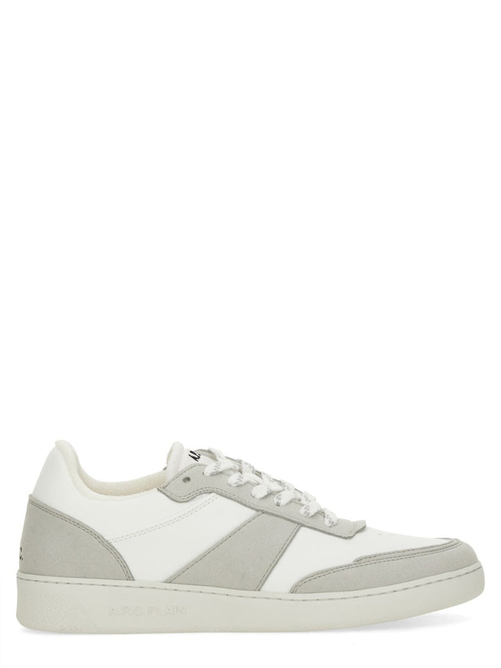 A.P.C. Sneakers - Bianco | Wanan Luxury