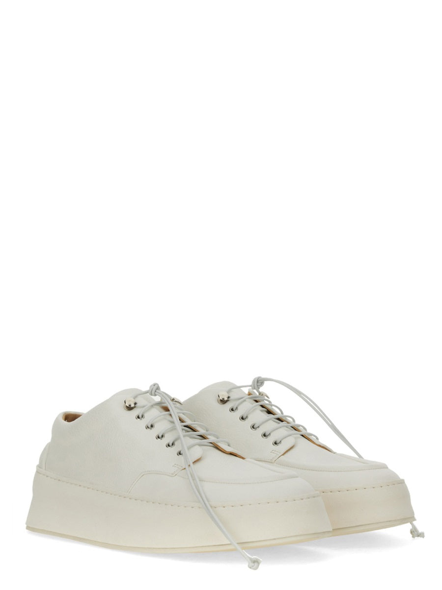 Marsèll Sneakers - Bianco | Wanan Luxury