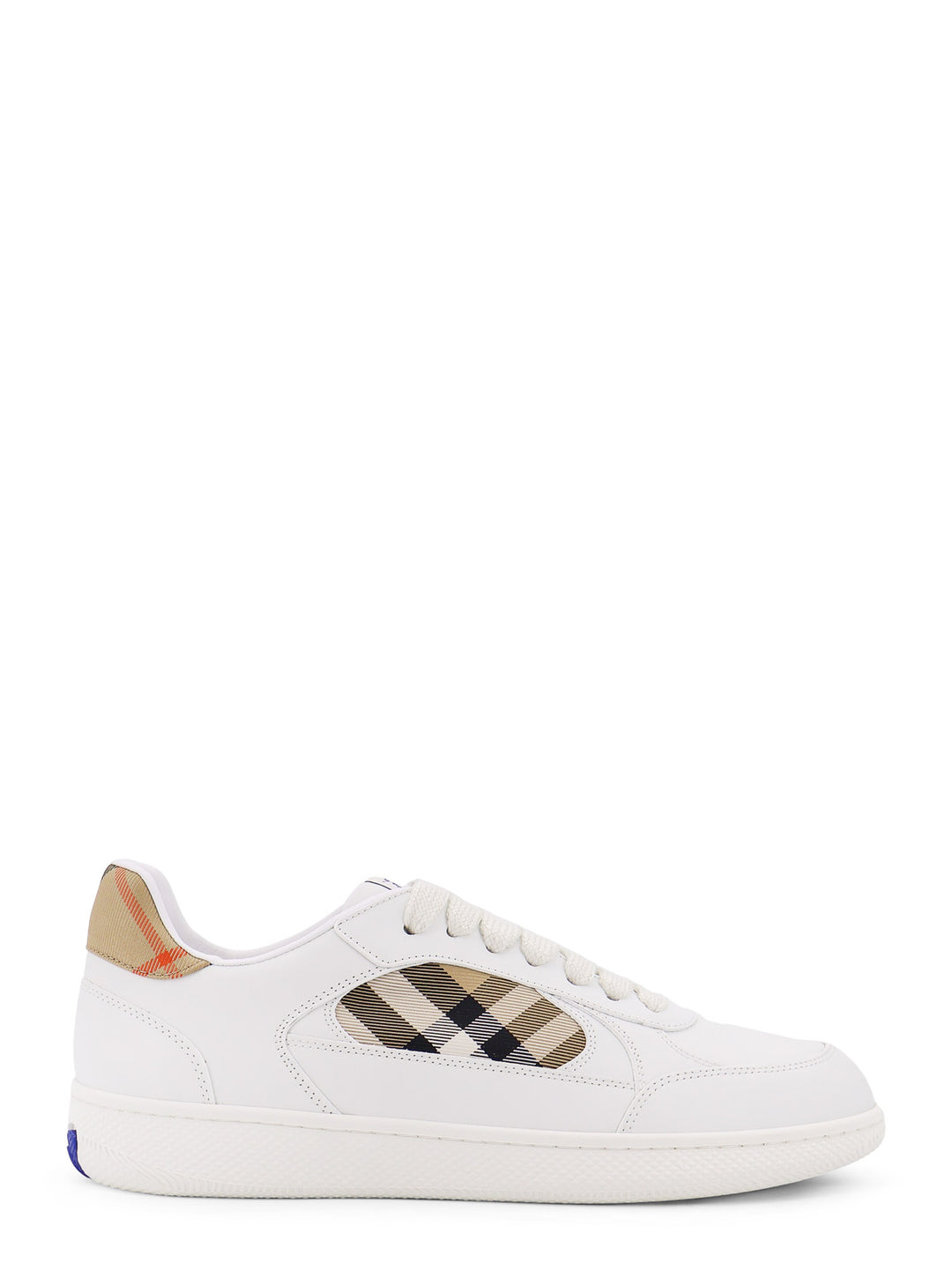 Burberry Sneakers - White sand | 4465b0defa38e52a34fd90b90e38dc0d1dc7d881
