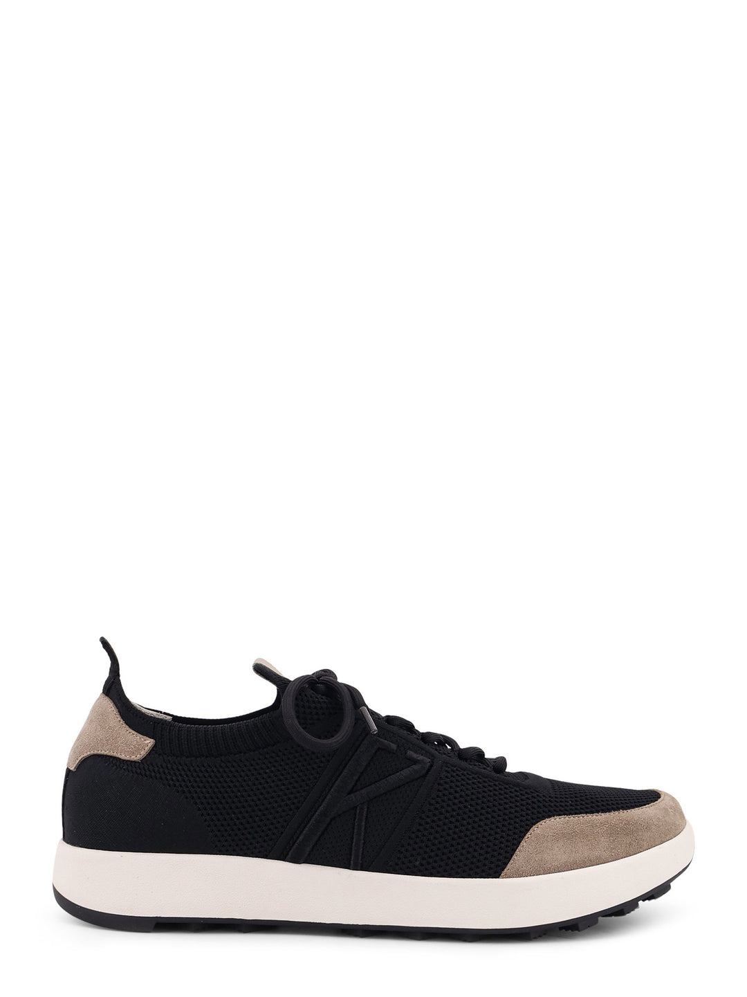 Kiton Ciro Paone Sneakers - Blacks and greys | aff69aa1f8fc51f0ba80a4add000f097aadf02c4