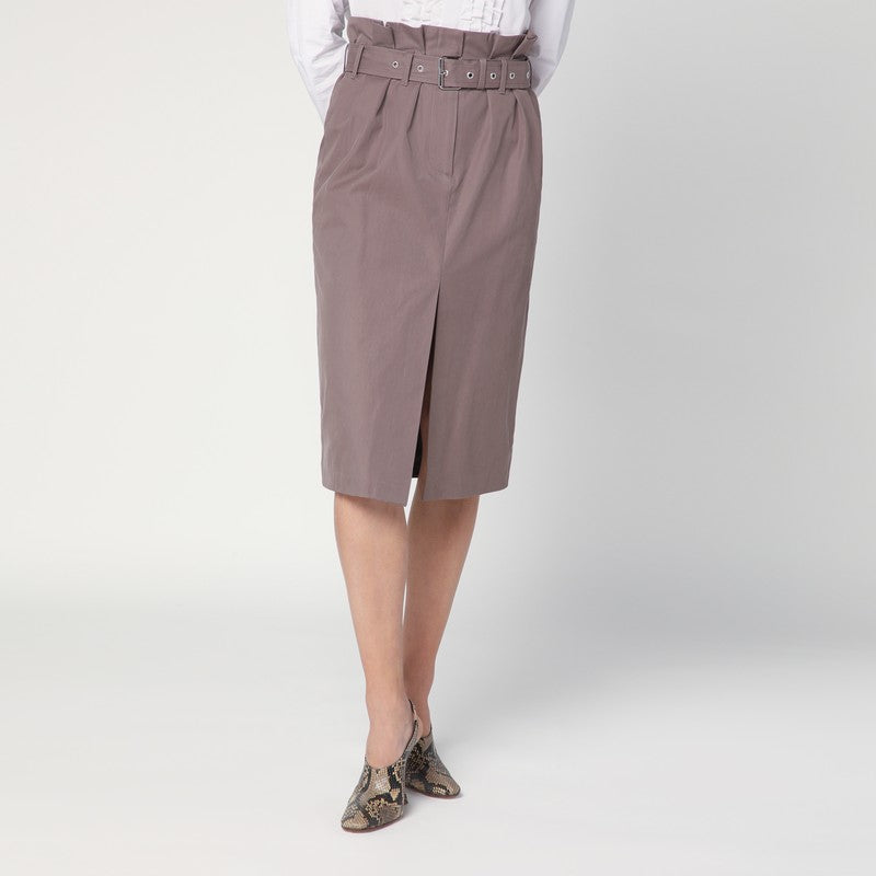 Dries Van Noten Gonne - Beige | 6fcf452d50382df50b4f08ee37111c08875d6803