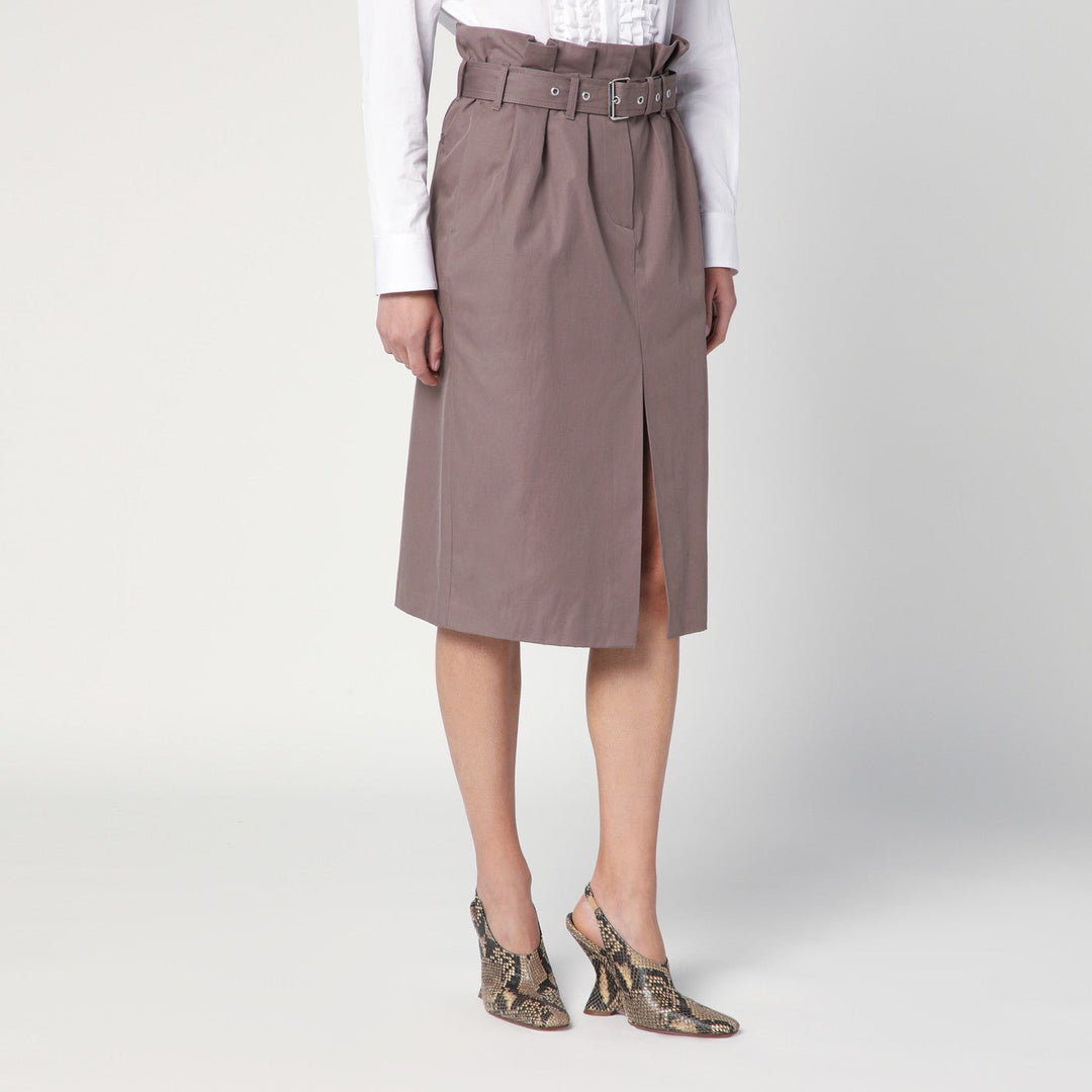 Dries Van Noten Gonne - Beige | ae9e01bc1fce977d103e609664f6d7d7e4edc90d