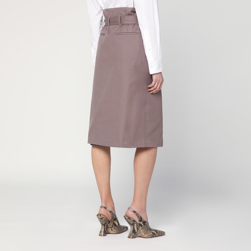 Dries Van Noten Gonne - Beige | a04df8c693553e0b1838771f04e2dbccc4accdf0