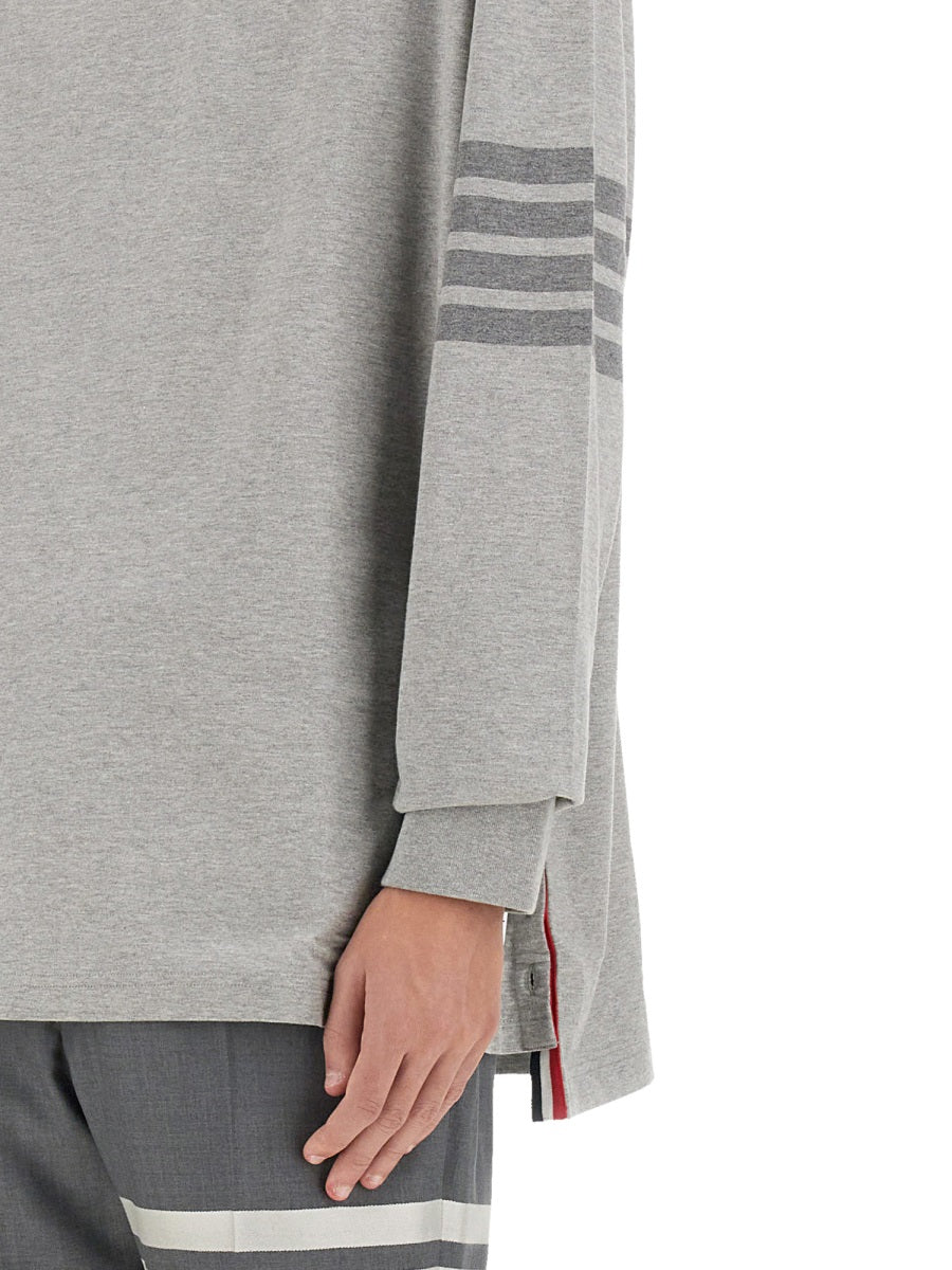 Thom Browne T shirt - Grigio | Wanan Luxury