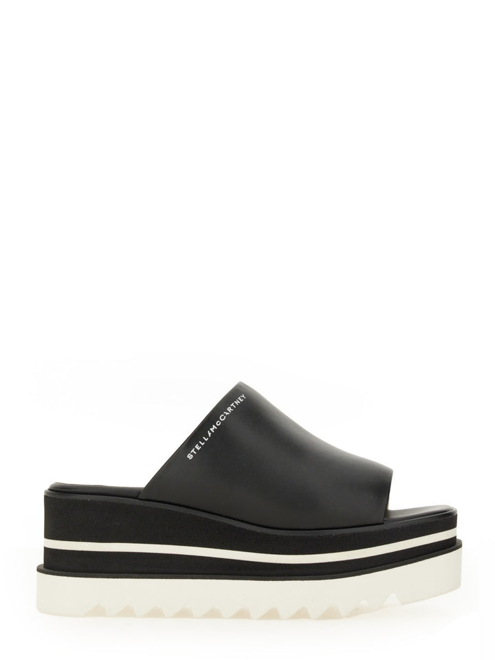 Stella McCartney Sandali - Nero | Wanan Luxury