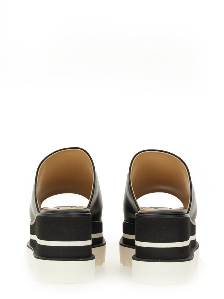 Stella McCartney Sandali - Nero | Wanan Luxury