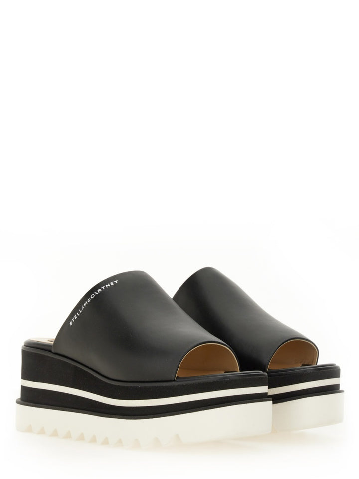 Stella McCartney Sandali - Nero | Wanan Luxury