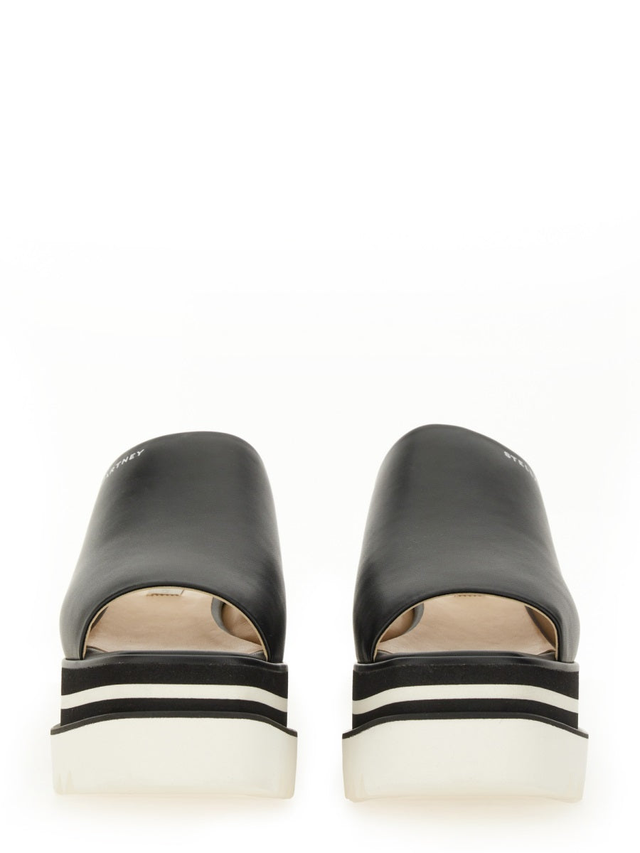 Stella McCartney Sandali - Nero | Wanan Luxury